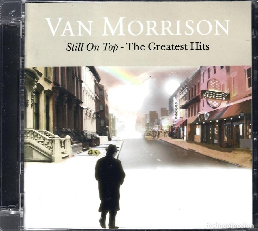 CDs de m&uacute;sica: VAN MORRISON &uml;STILL ON TOP - THE GREATEST HITS&uml; (2 CD) - Foto 1