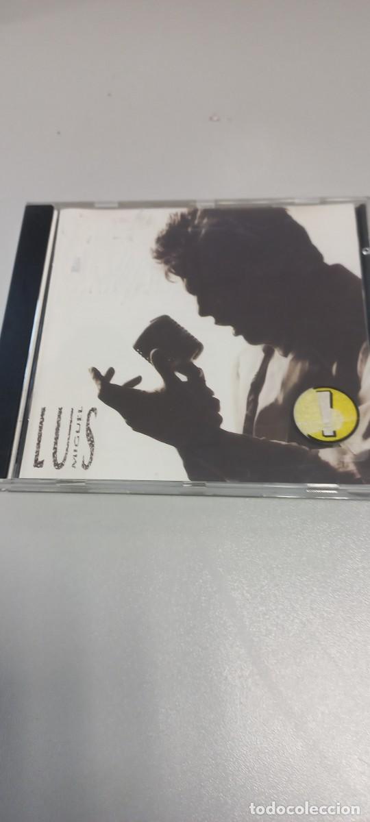 CDs de m&uacute;sica: Disco m&uacute;sica CD Luis miguel - Foto 1