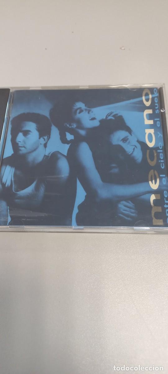 CDs de m&uacute;sica: Disco m&uacute;sica CD mecano - Foto 1