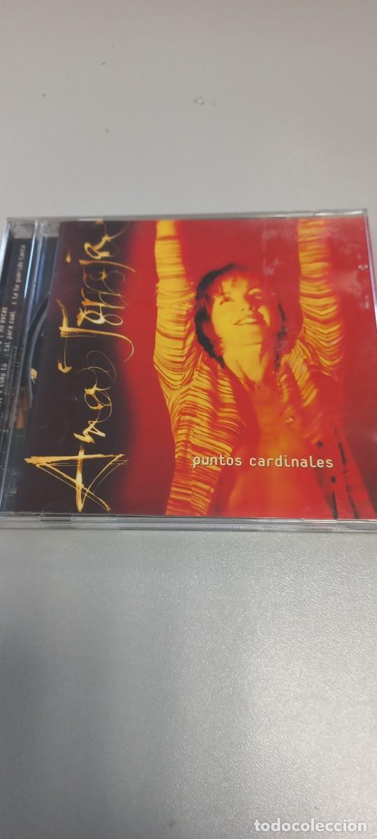 CDs de m&uacute;sica: Disco m&uacute;sica CD Ana torroja - Foto 1