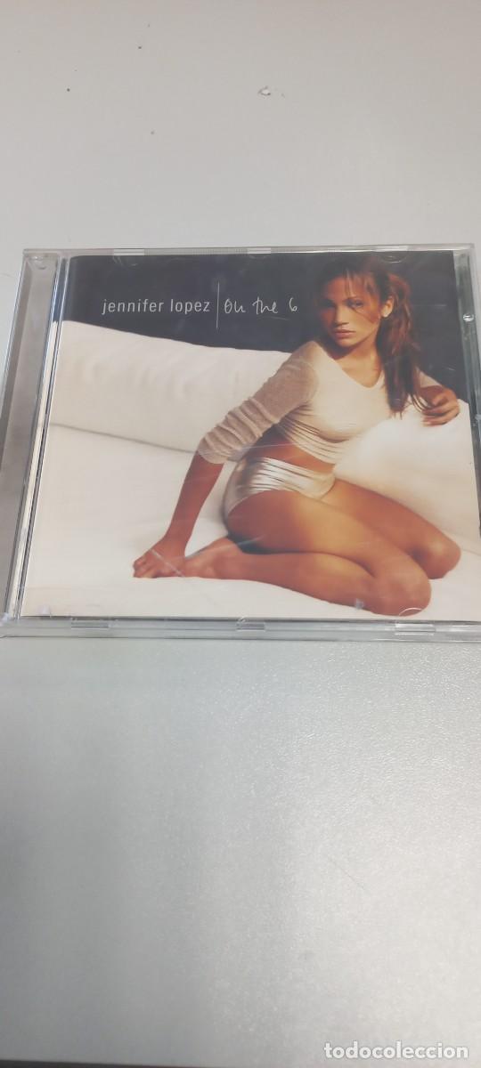 CDs de m&uacute;sica: Disco m&uacute;sica CD Jennifer lopez - Foto 1