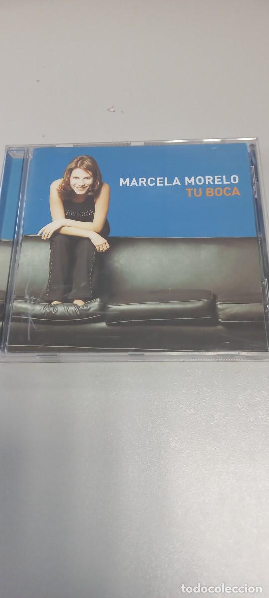 CDs de m&uacute;sica: Disco m&uacute;sica CD Marcela moreno - Foto 1