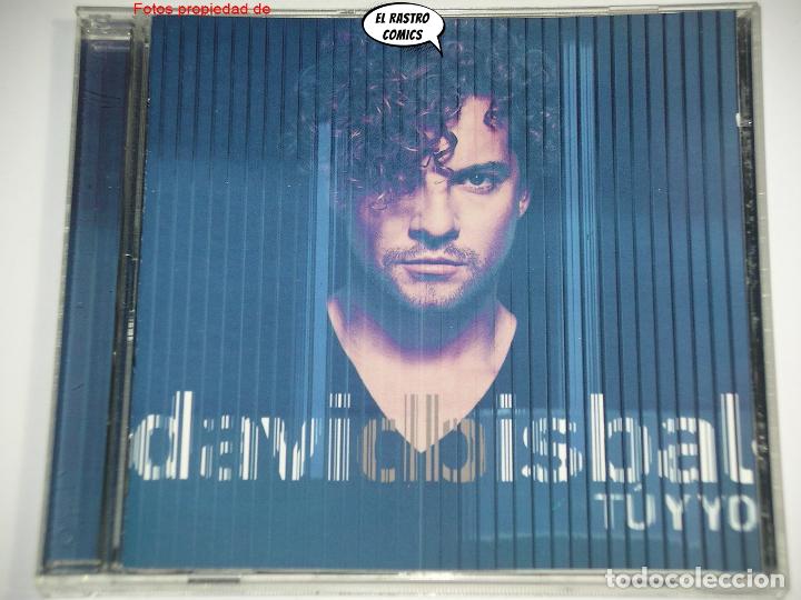 CDs de m&uacute;sica: David Bisbal, T&uacute; y Yo, CD Universal, 2014 - Foto 1