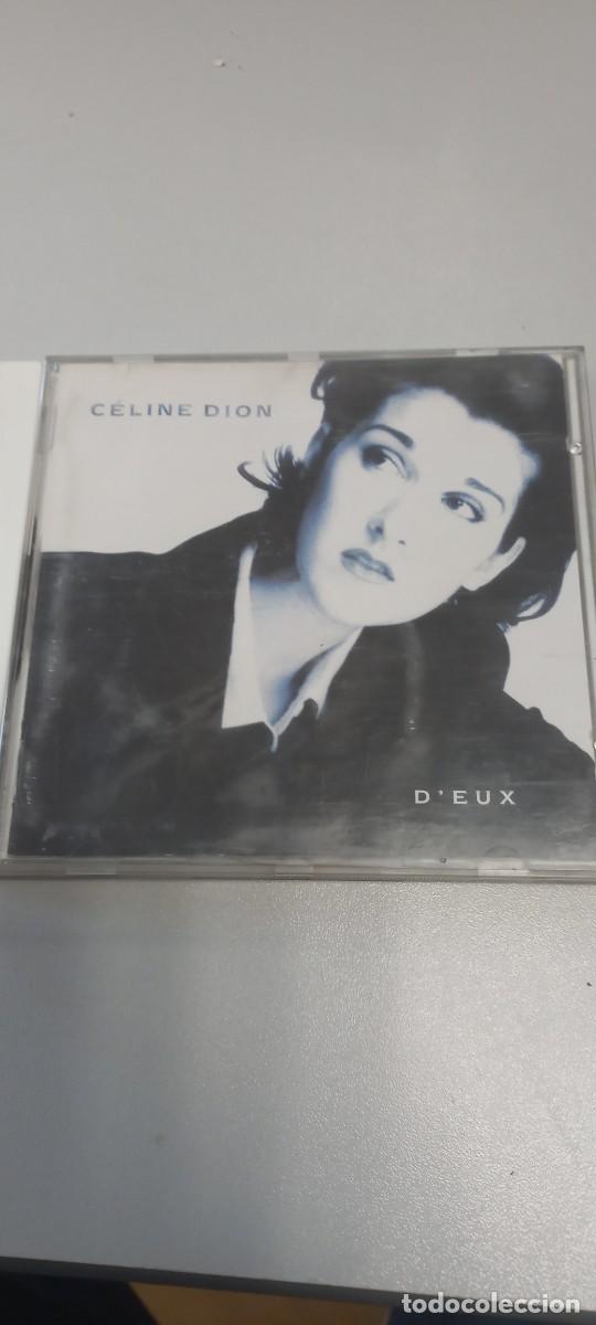 CDs de m&uacute;sica: Disco m&uacute;sica CD Celine dion - Foto 1
