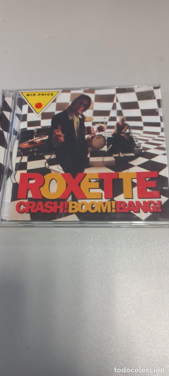 CDs de m&uacute;sica: Disco m&uacute;sica CD roxette - Foto 1