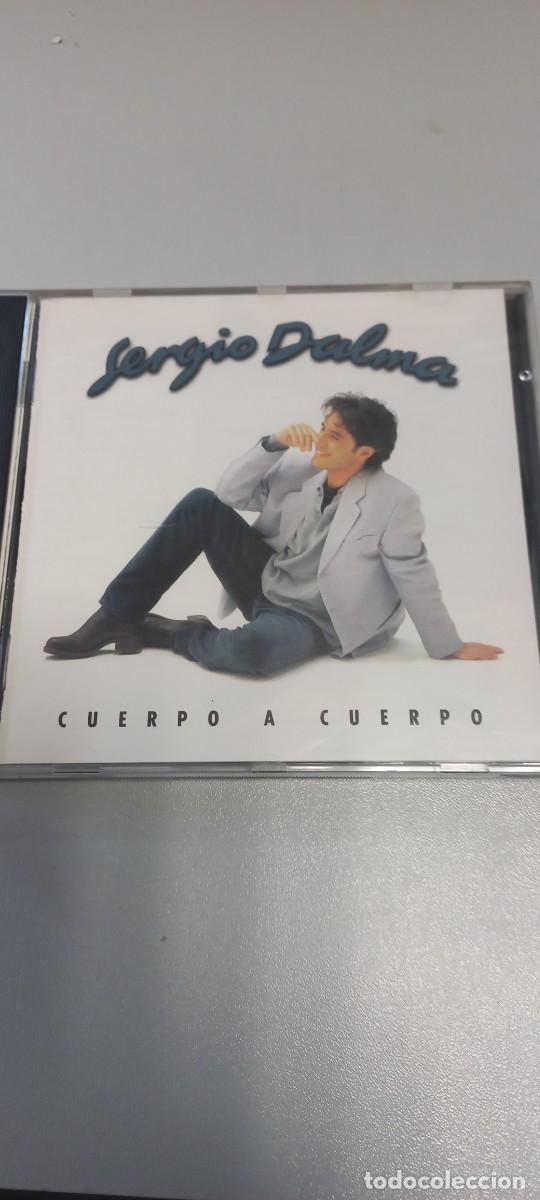 CDs de m&uacute;sica: Disco m&uacute;sica CD sergio dalma - Foto 1