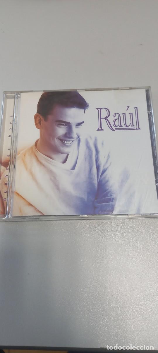 CDs de m&uacute;sica: Disco m&uacute;sica CD raul - Foto 1