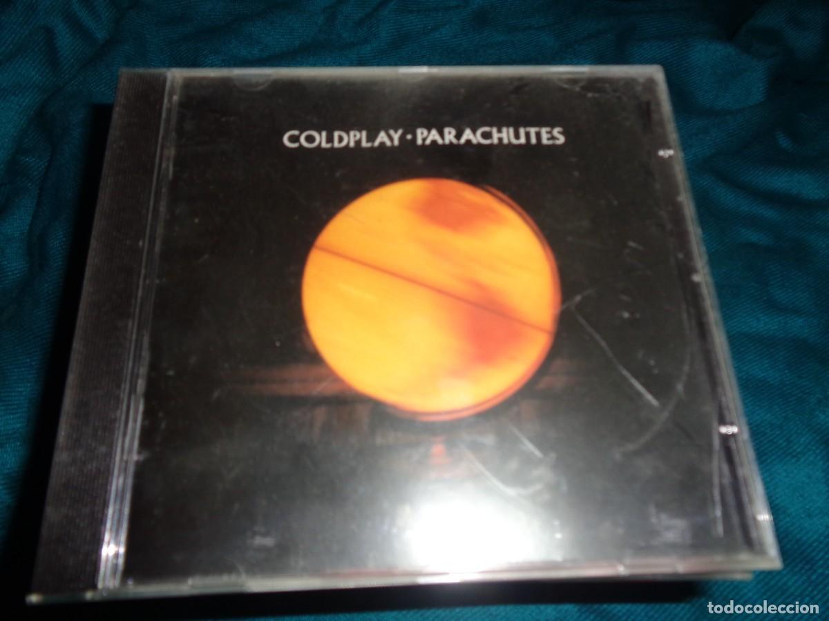 CDs de m&uacute;sica: COLDPLAY. PARACHUTES. CD. IMPECABLE - Foto 1