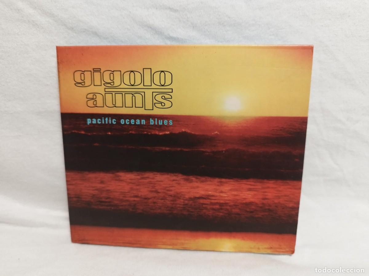 CDs de m&uacute;sica: Gigolo Aunts &ndash; Pacific Ocean Blues - Foto 1