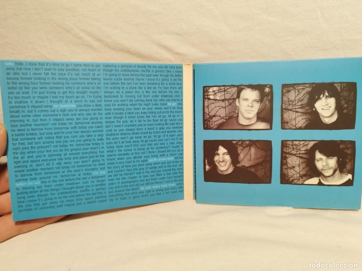CDs de m&uacute;sica: Gigolo Aunts &ndash; Pacific Ocean Blues - Foto 2
