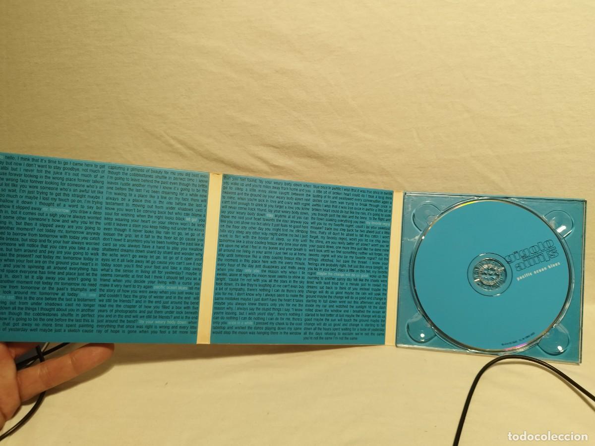 CDs de m&uacute;sica: Gigolo Aunts &ndash; Pacific Ocean Blues - Foto 3