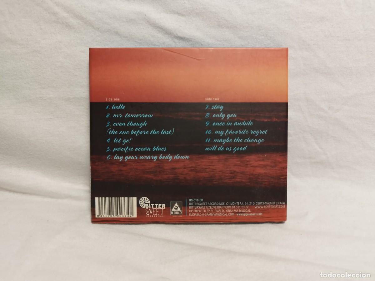 CDs de m&uacute;sica: Gigolo Aunts &ndash; Pacific Ocean Blues - Foto 4