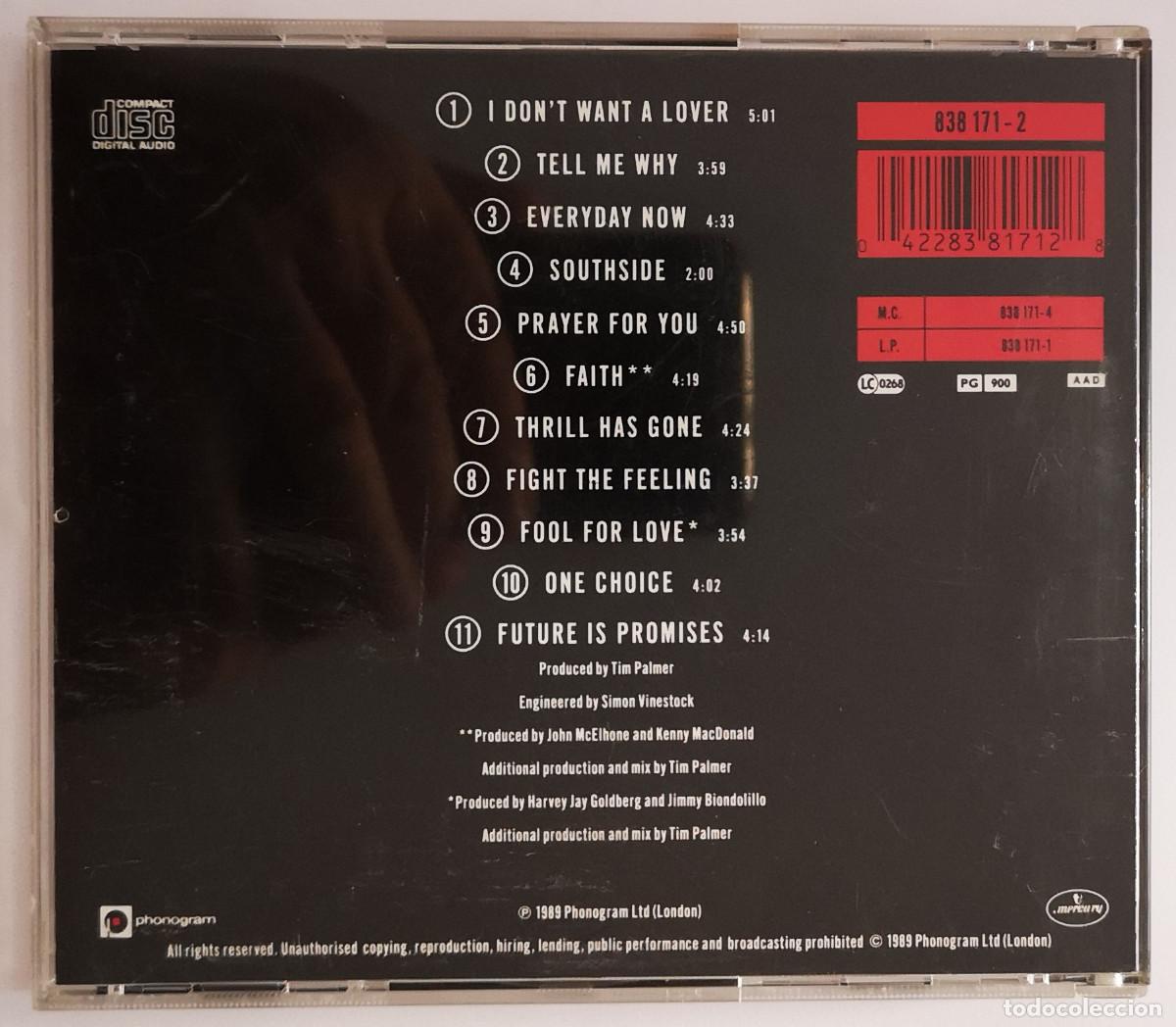 CDs de m&uacute;sica: CD - TEXAS - SOUTHSIDE - Foto 3