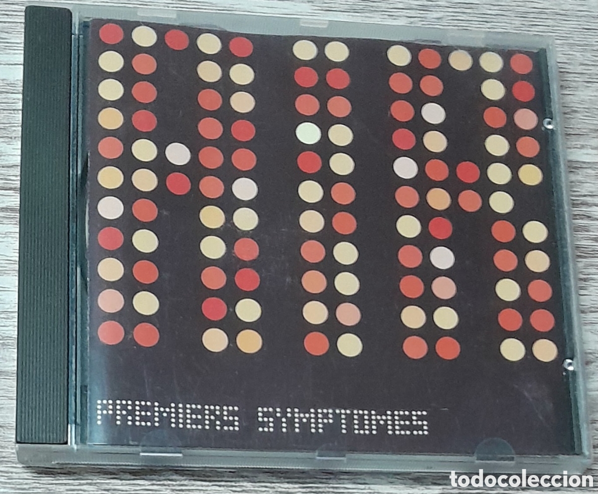 CDs de m&uacute;sica: AIR - PREMIERS SYMPTOMES - Foto 1