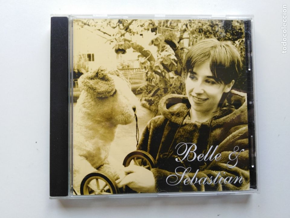 CD di Musica: Belle & Sebastian-Dog On Wheels (CD, EP Jeepster 1997) The State I Am In. If You're Feeling Sinister