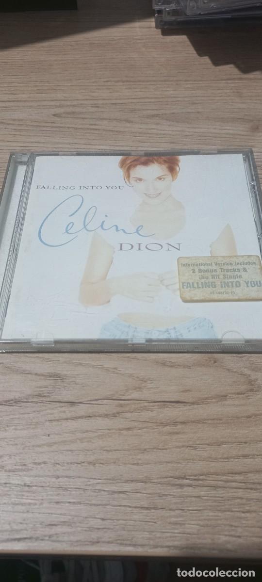 CDs de m&uacute;sica: CD musica Celine dion - Foto 1