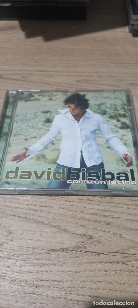 CDs de m&uacute;sica: CD musica David bisbal - Foto 1