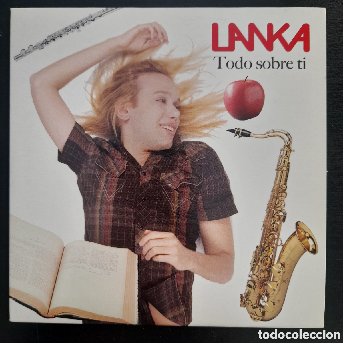 CDs de m&uacute;sica: Lanka &ndash; Todo Sobre Ti. CD, Single. - Foto 1