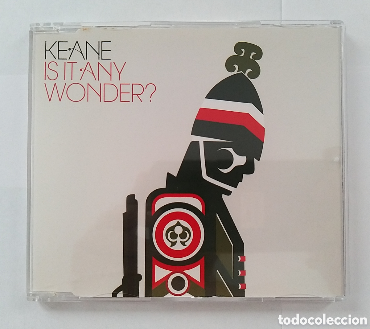 CDs de m&uacute;sica: KEANE - IS IT ANY WONDER? - Foto 1
