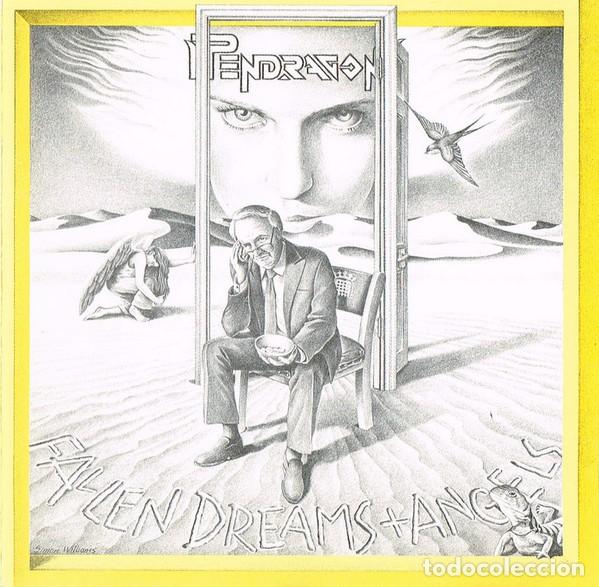 CDs de m&uacute;sica: Pendragon &ndash; Fallen Dreams And Angels - Foto 1