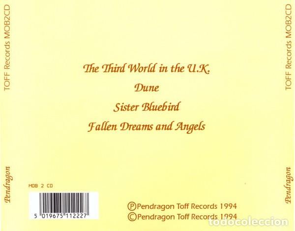 CDs de m&uacute;sica: Pendragon &ndash; Fallen Dreams And Angels - Foto 2