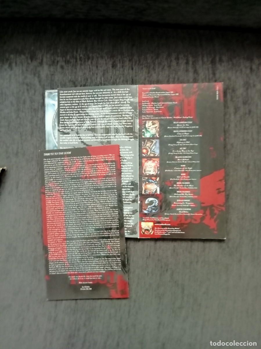 CDs de m&uacute;sica: CD ICED EARTH &ndash; DARK GENESIS - BOX SET - 5 CD-S - Foto 9
