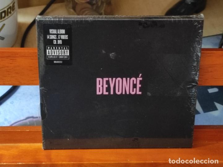 CD di Musica: CD - BEYONC&Eacute; - BLAK BOX - EDICI&Oacute;N LIMITADA - CD/DVD - PRECINTADO (EST25)