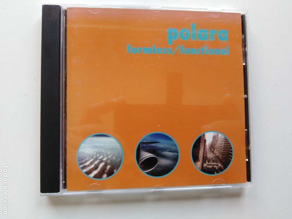 Music CDs: Polara-Formless. Functional (CD, Interscope 1998)post punk. Blake Babies. Krautrock. Magnetic Fields