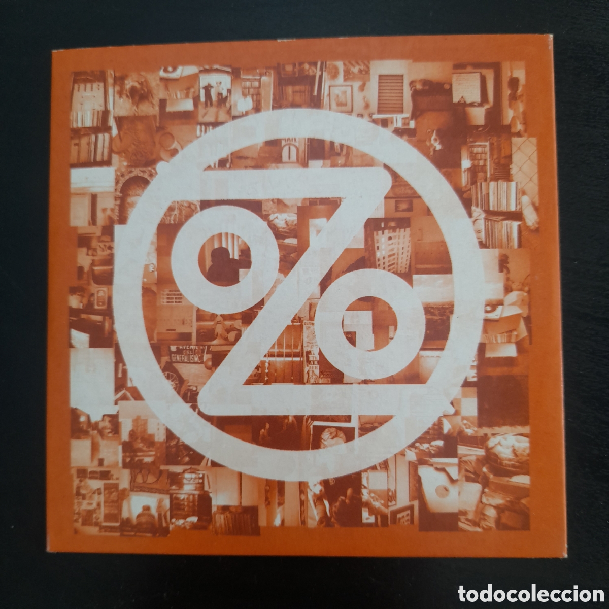 CDs de m&uacute;sica: Ozomatli &ndash; Como Ves. CD, Single 1999 Alemania - Foto 1