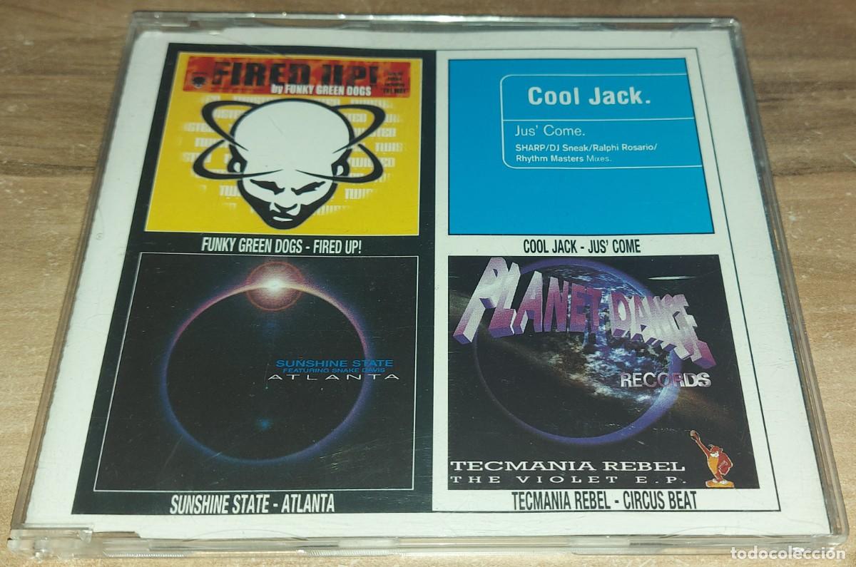 CDs de m&uacute;sica: CD BLANCO Y NEGRO PROMODANCE VOL. 8 - Foto 1