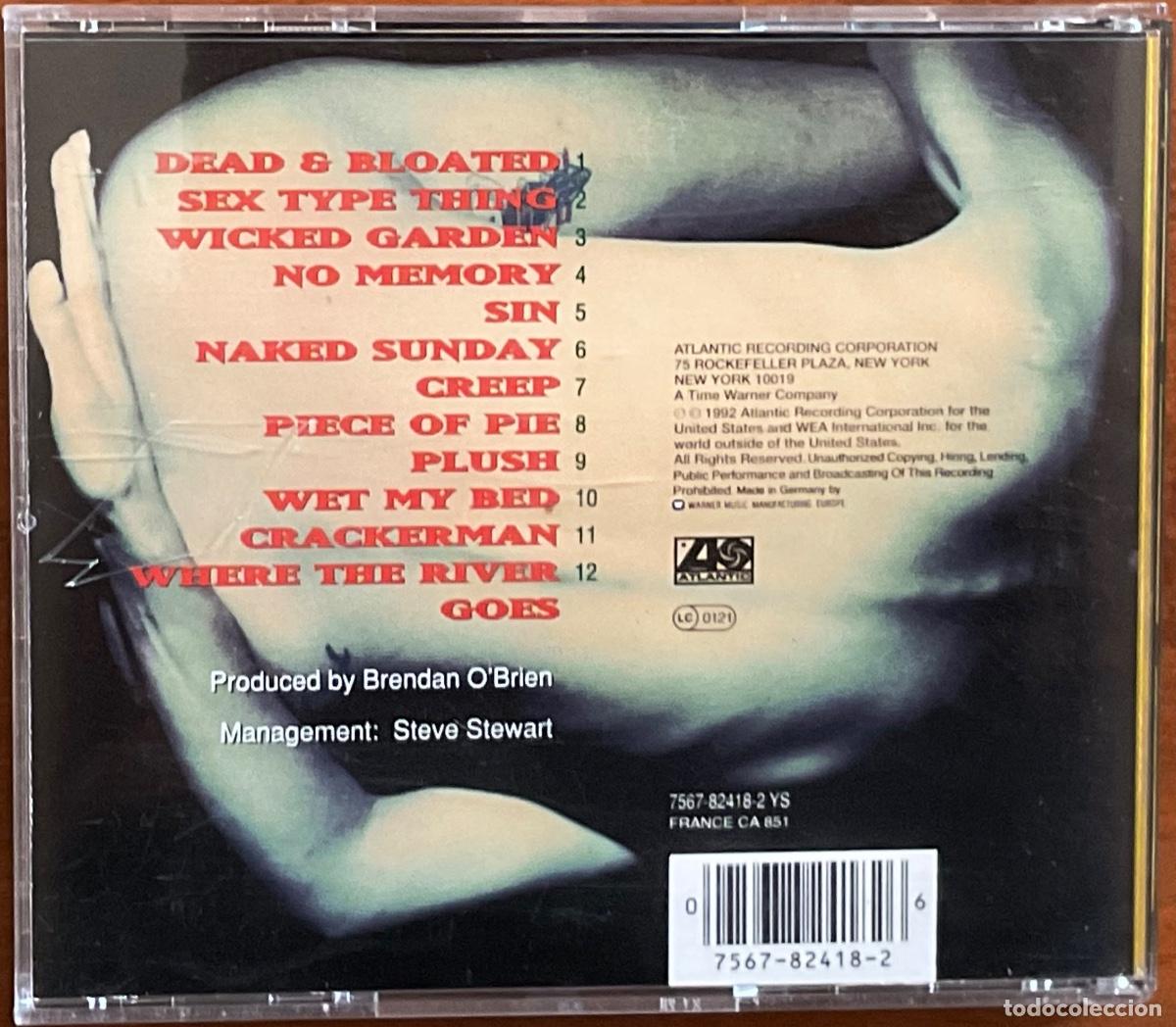 CDs de m&uacute;sica: STONE TEMPLE PILOTS - CORE - Foto 2