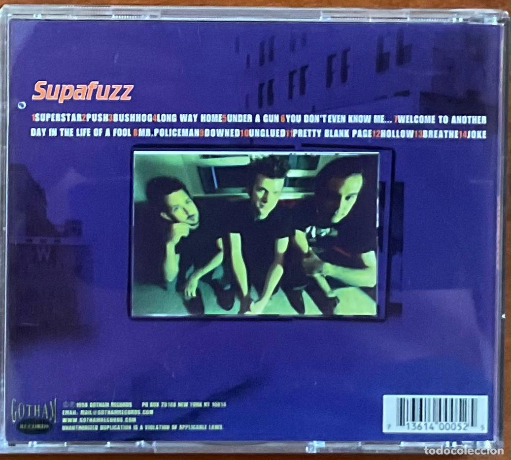 CDs de m&uacute;sica: SUPAFUZZ - SUPAFUZZ - Foto 2