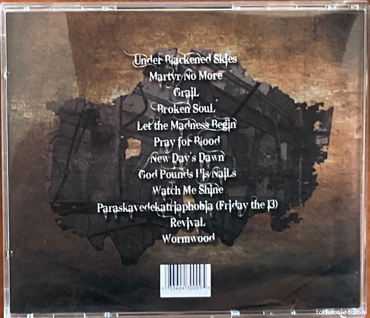 CDs de m&uacute;sica: FOZZY - CHASING THE GRAIL. STUCK MOJO - Foto 2