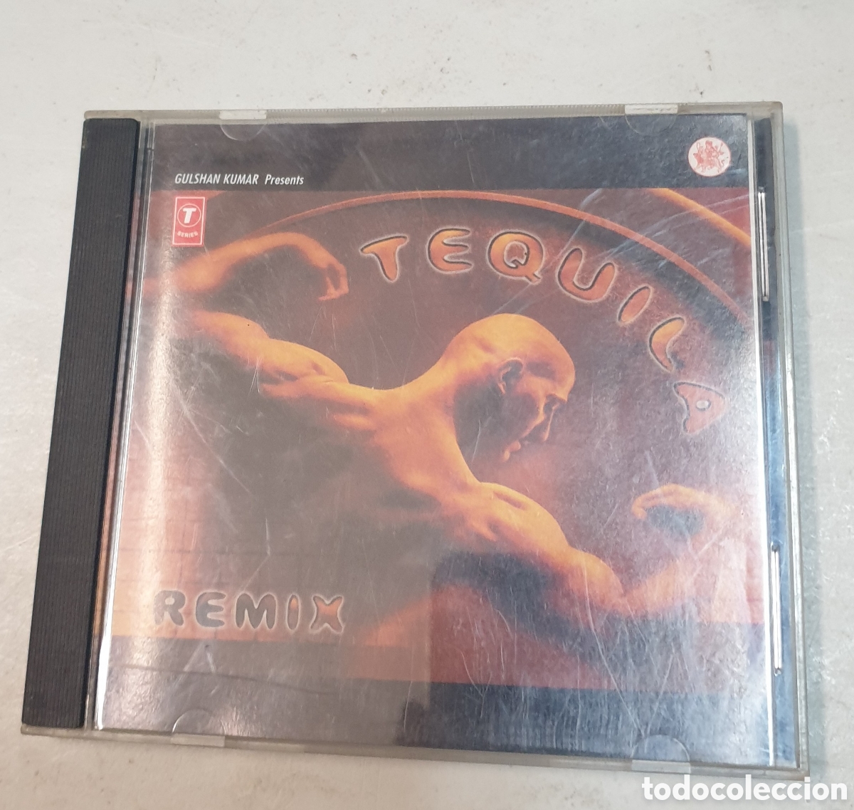 CDs de m&uacute;sica: Tequila remix - Foto 1