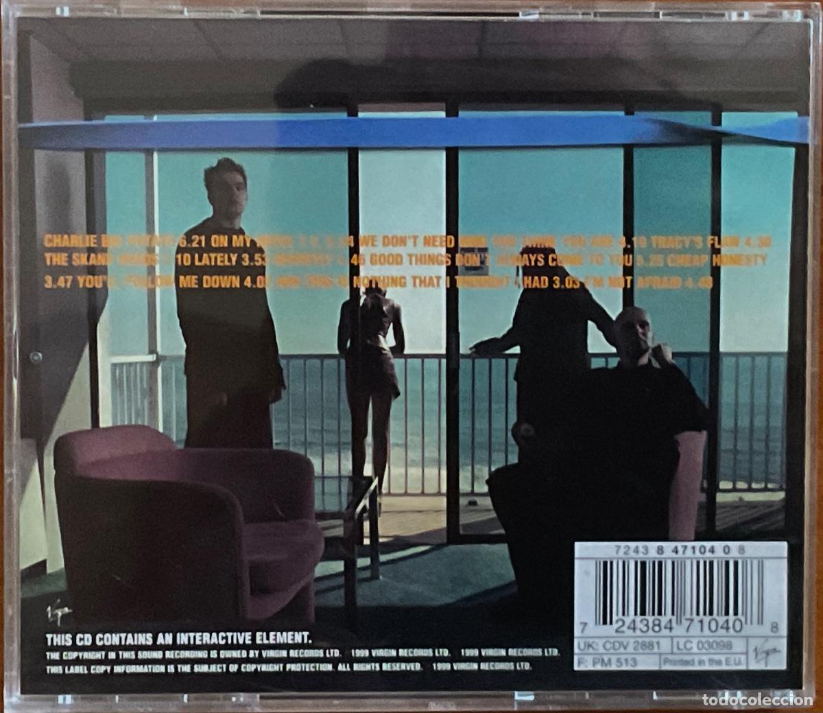 CDs de m&uacute;sica: SKUNK ANANSIE - POST ORGASMIC CHILL - Foto 2