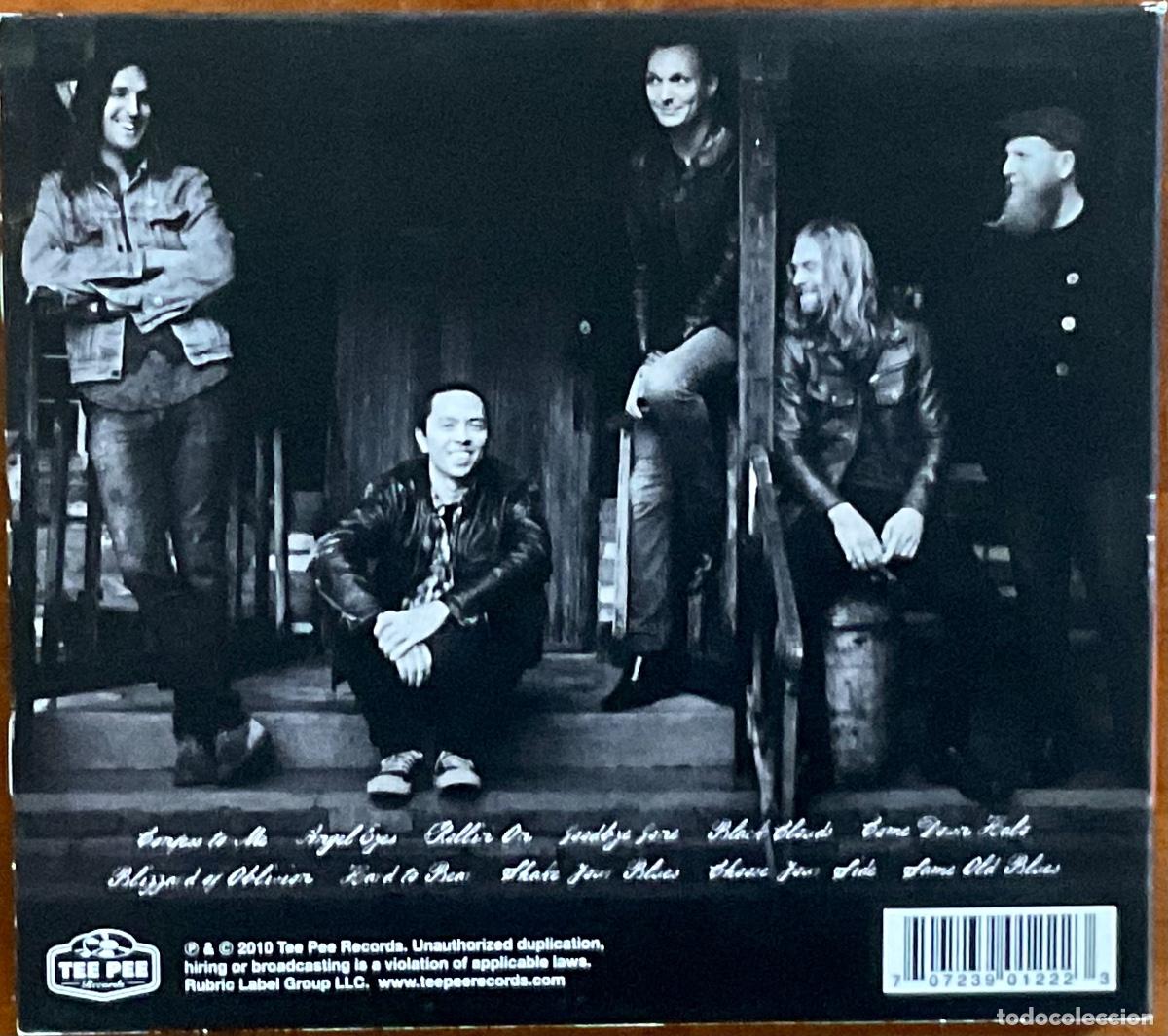 CDs de m&uacute;sica: NIGHT HORSE - PERDITIONS HYMNS, DIGIPACK - Foto 2