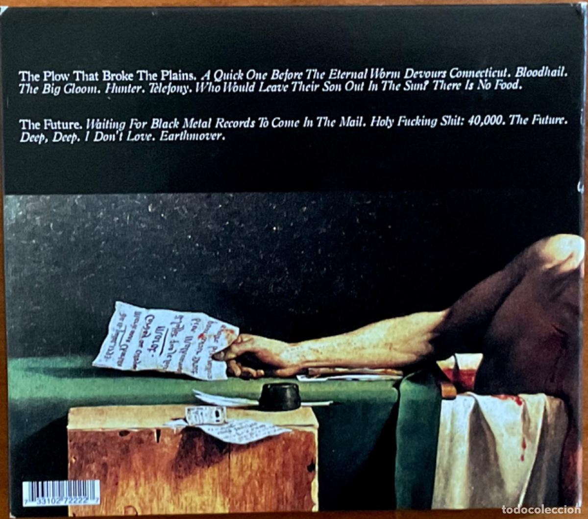 CDs de m&uacute;sica: HAVE A NICE LIFE - DEATHCONSCIOUSNESS, DIGIPACK, DOBLE CD - Foto 2