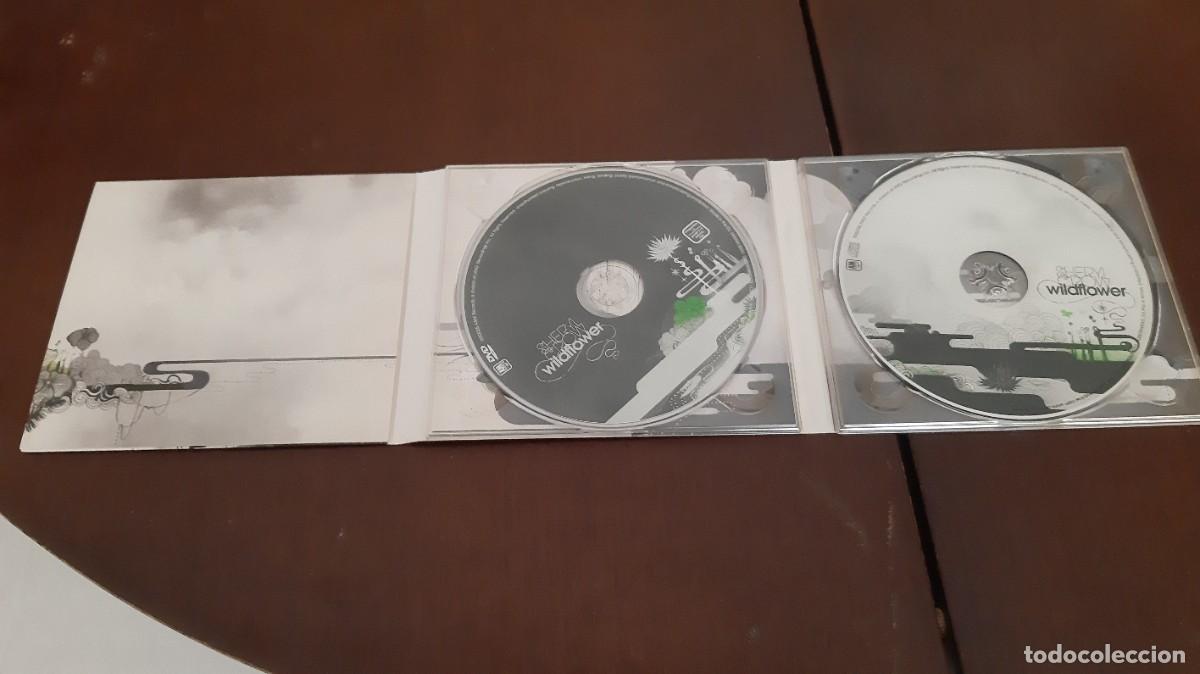 CDs de m&uacute;sica: SHERYL CROW - CD + DVD - WILDFLOWER - DIGIPACK - Foto 1