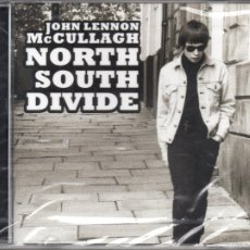 CDs de Música: JOHN LENNON MCCULLAGH – NORTH SOUTH DIVIDE-2013-ESTILO:CD FOLK-( PRECINTADO & NUEVO )