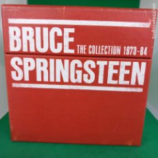 CD di Musica: BRUCE SPRINGSTEEN ‎– THE COLLECTION 1973-84 8 X CD