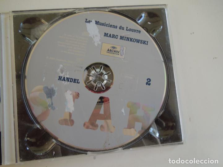CDs de m&uacute;sica: HANDEL -MESSIAH - MINKOWSKI - 2-CD - Foto 2