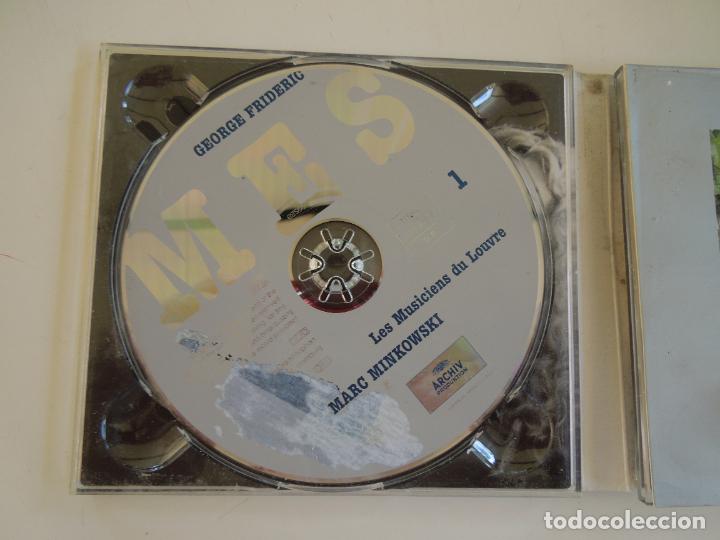 CDs de m&uacute;sica: HANDEL -MESSIAH - MINKOWSKI - 2-CD - Foto 3