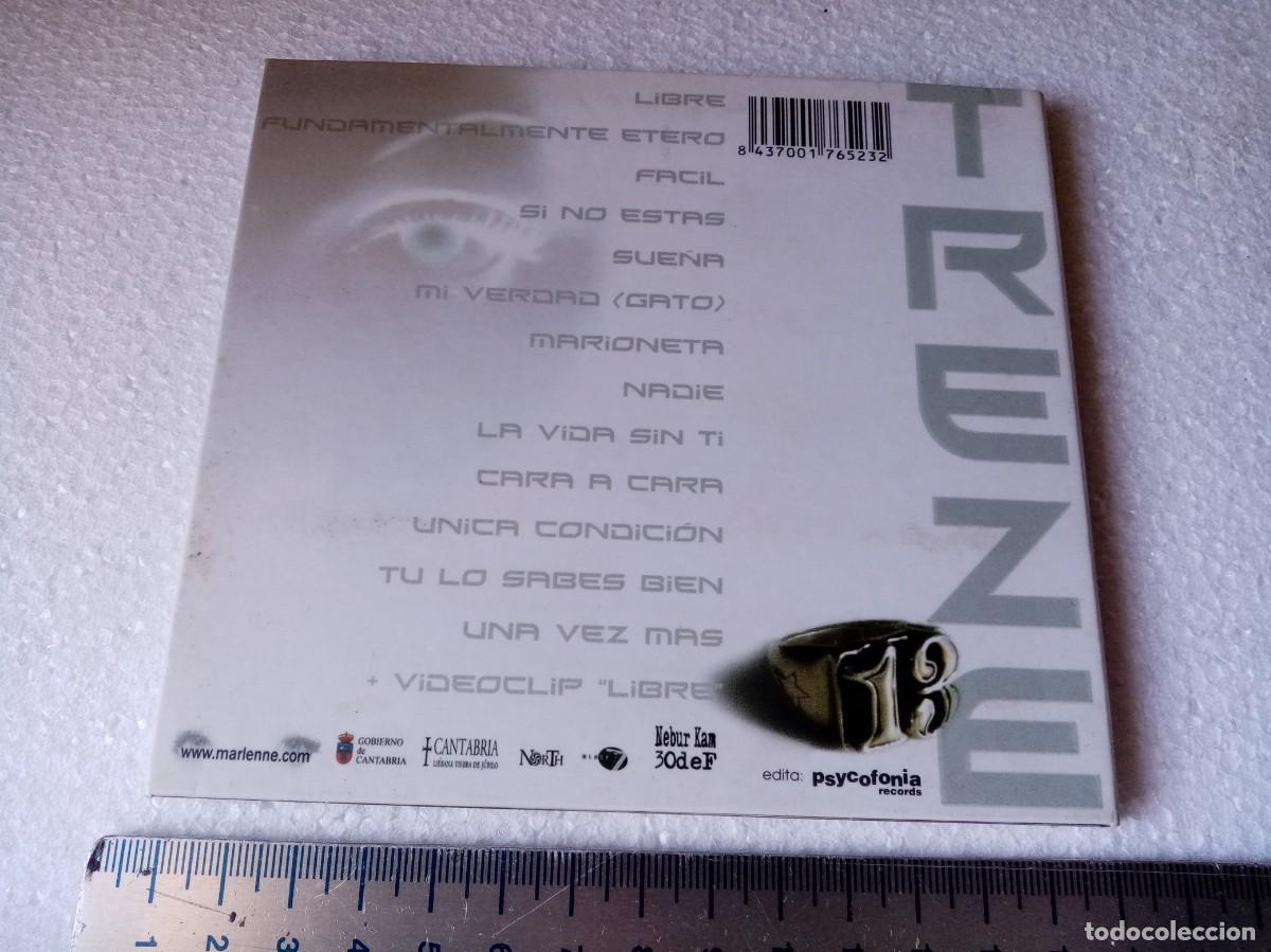 CDs de m&uacute;sica: CD - MARLENNE - TREZE - MUSICA - Foto 4