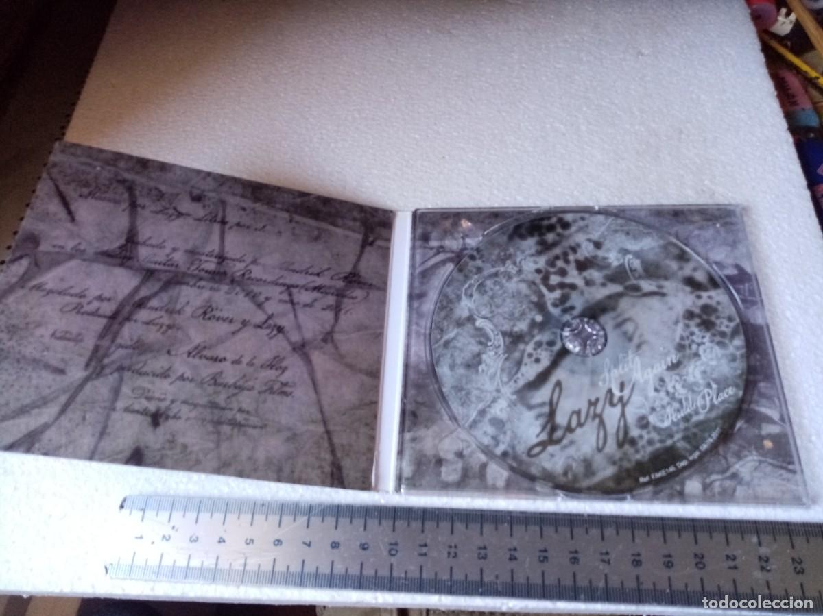 CDs de m&uacute;sica: CD - LAZY - HIDDEN PLACE - MUSICA - Foto 2