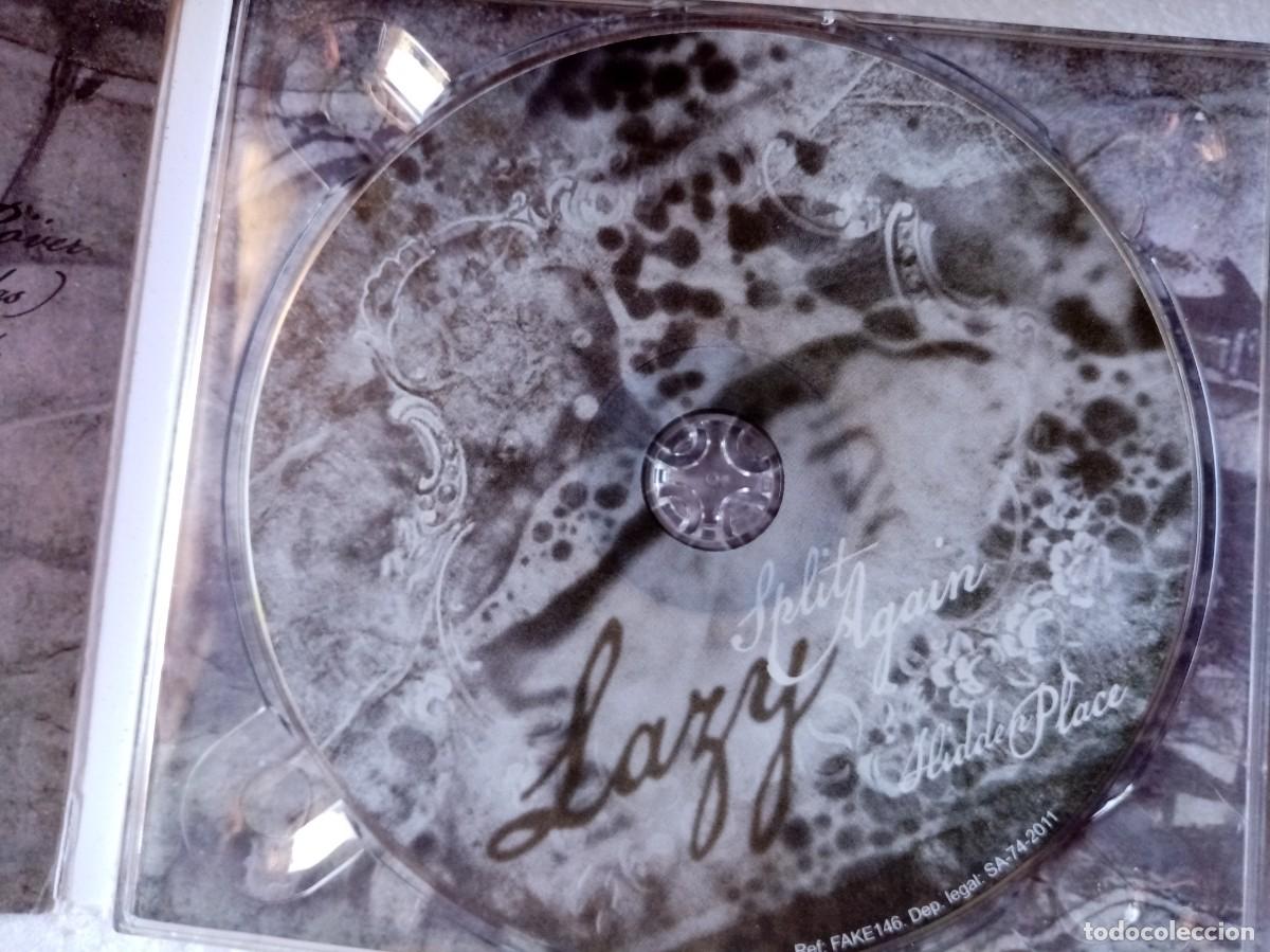 CDs de m&uacute;sica: CD - LAZY - HIDDEN PLACE - MUSICA - Foto 3