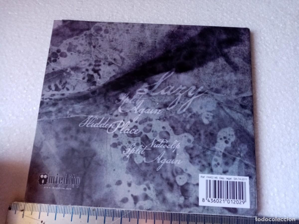 CDs de m&uacute;sica: CD - LAZY - HIDDEN PLACE - MUSICA - Foto 4
