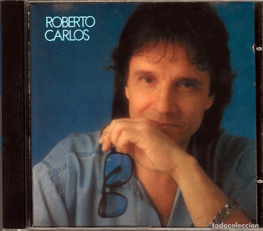 CDs de m&uacute;sica: ROBERTO CARLOS ROBERTO CARLOS (CD) - Foto 1
