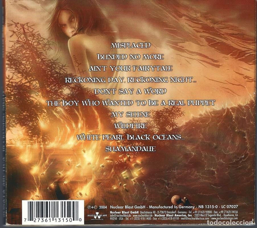 CDs de m&uacute;sica: SONATA ARCTICA &uml;RECKONING NIGHT&uml; (CD) - Foto 2