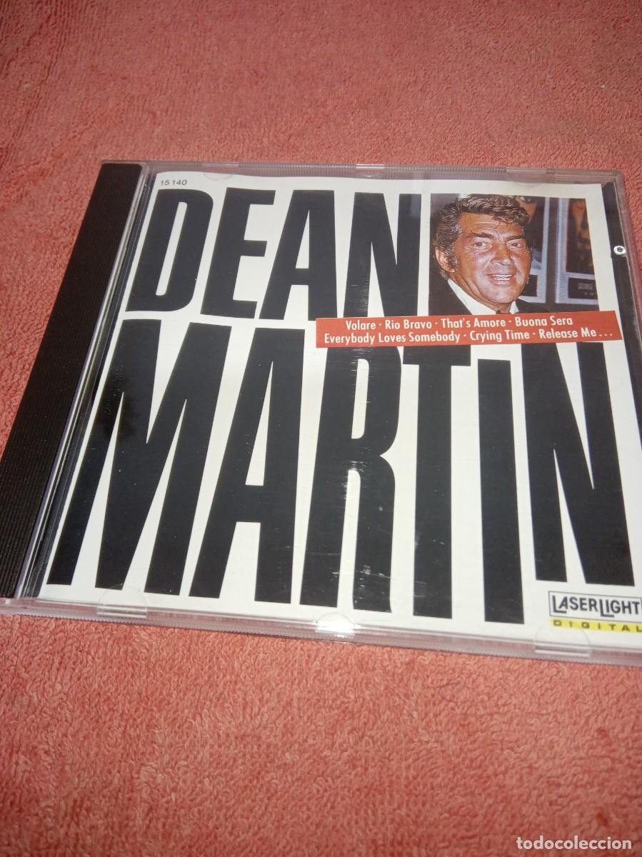 CDs de m&uacute;sica: DEAN MARTIN CD DEAN MARTIN - Foto 1