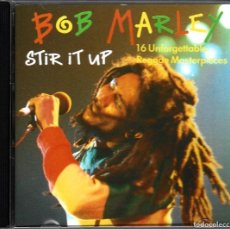 CDs de Música: BOB MARLEY ¨STIR IT UP¨ (CD)
